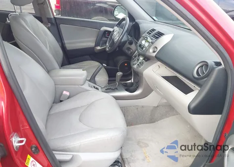 2008 Toyota Rav4 Limited z USA, uszkodzony, nr VIN JTMBD31V085203042